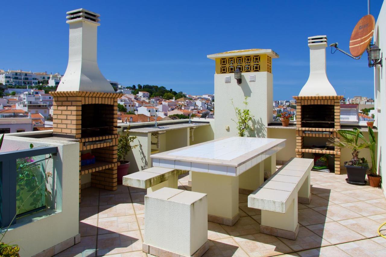 Ferienwohnung Edificio Tomas Ferragudo  Exterior foto