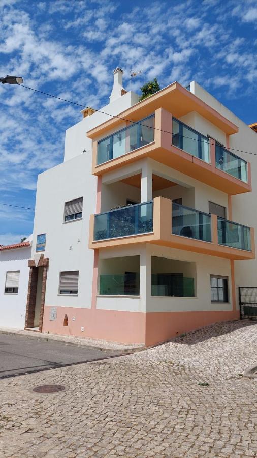 Ferienwohnung Edificio Tomas Ferragudo  Exterior foto