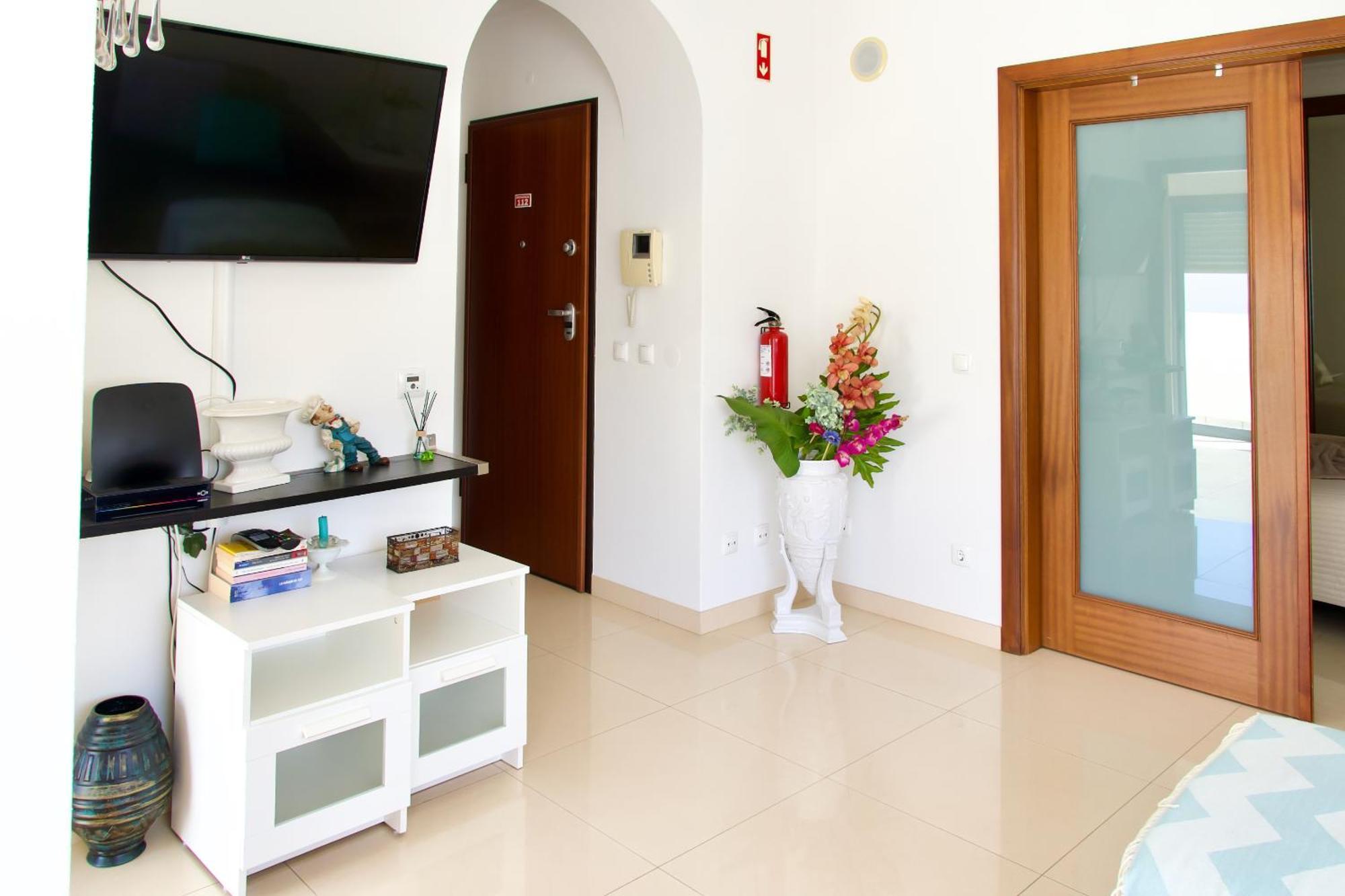 Ferienwohnung Edificio Tomas Ferragudo  Exterior foto