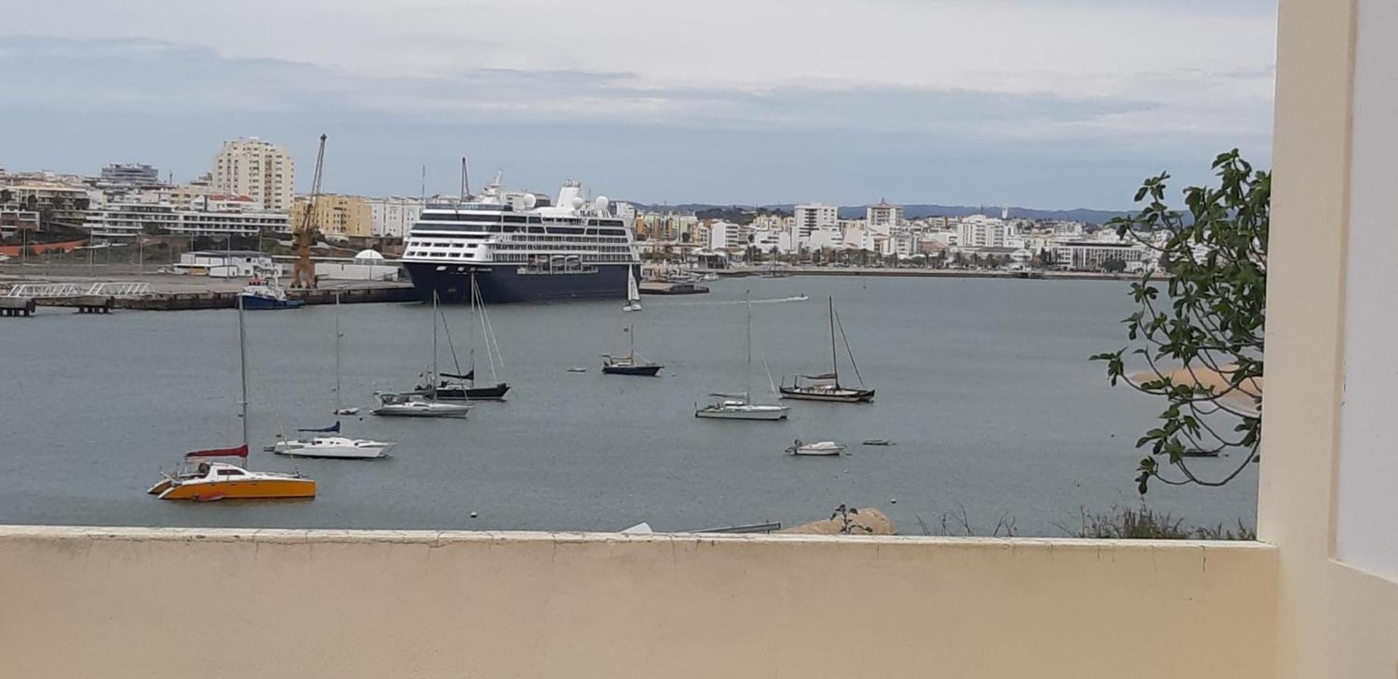 Ferienwohnung Edificio Tomas Ferragudo  Exterior foto